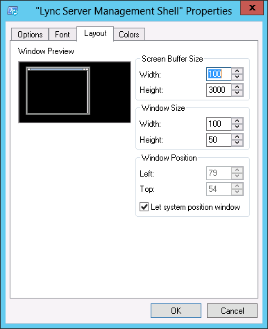 LyncComponentVersion05
